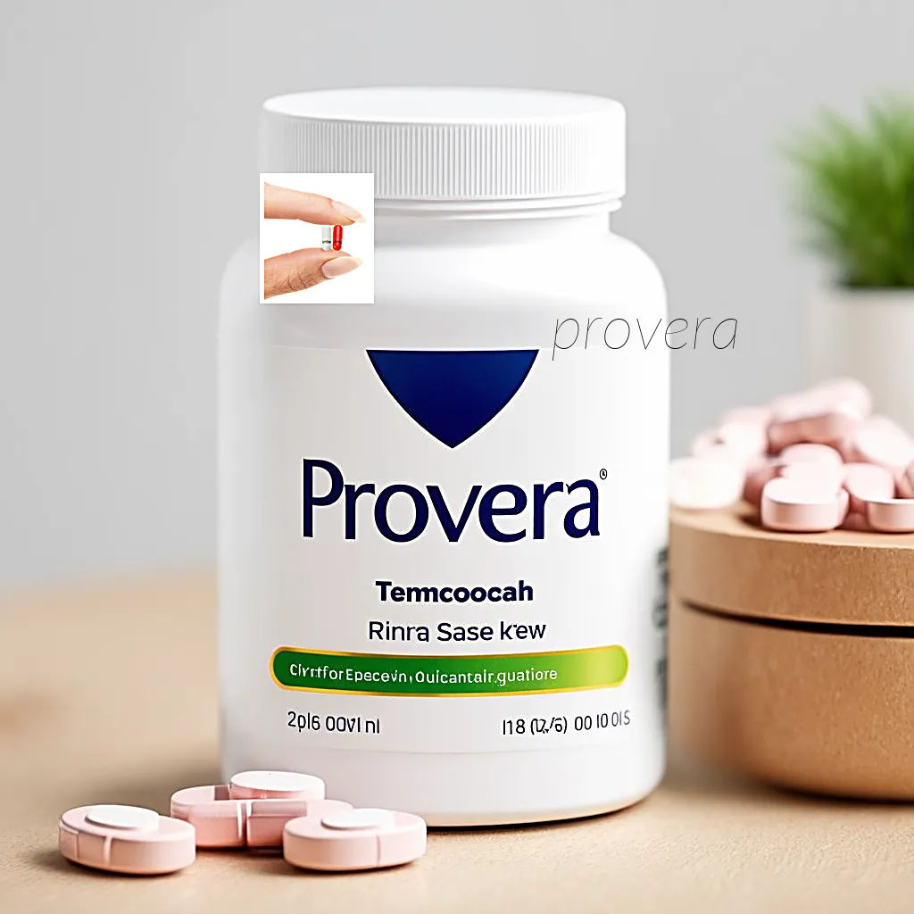 Precio del medicamento provera